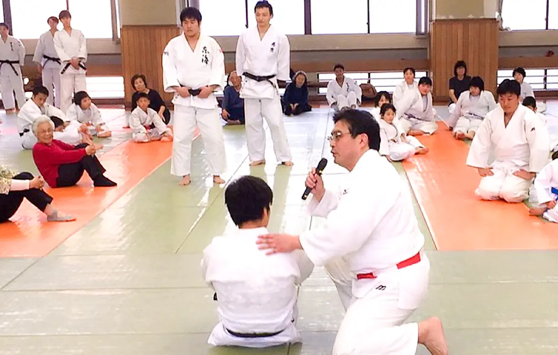 大人のための転び方講座
